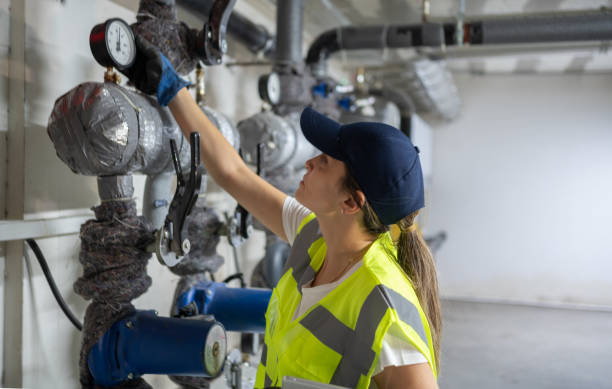 Best Leak Detection Services  in Lambertville, NJ